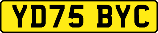 YD75BYC