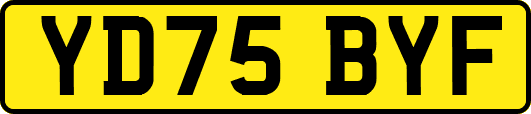 YD75BYF