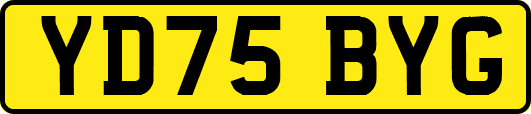 YD75BYG