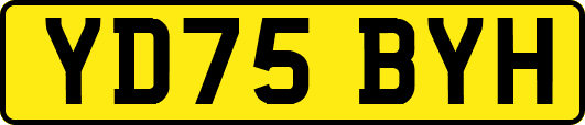 YD75BYH