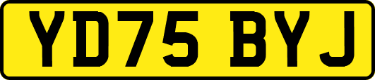 YD75BYJ