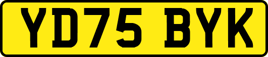 YD75BYK