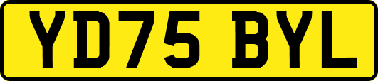 YD75BYL