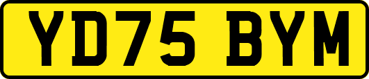 YD75BYM