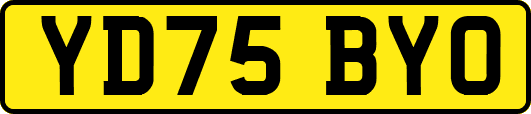 YD75BYO