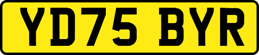 YD75BYR