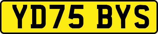 YD75BYS