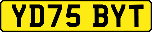 YD75BYT