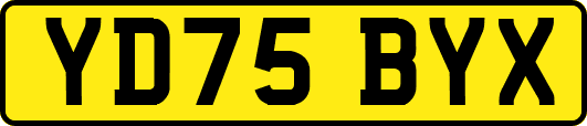 YD75BYX