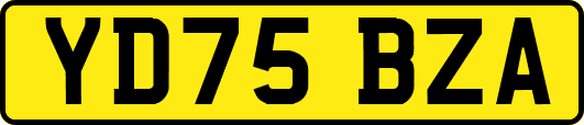 YD75BZA
