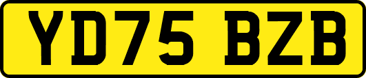 YD75BZB
