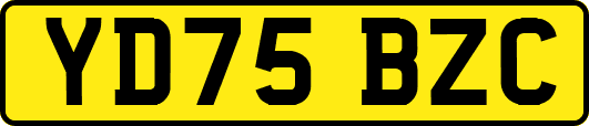 YD75BZC
