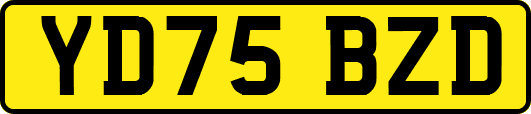 YD75BZD