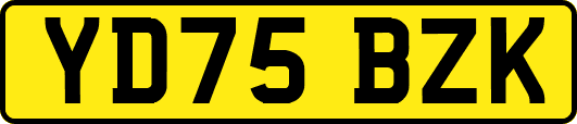 YD75BZK