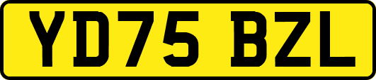 YD75BZL