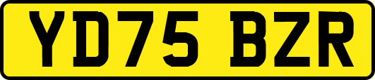YD75BZR