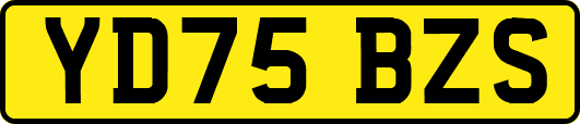 YD75BZS
