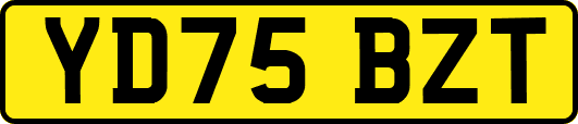 YD75BZT