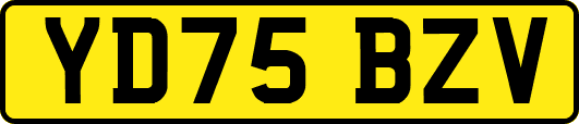 YD75BZV