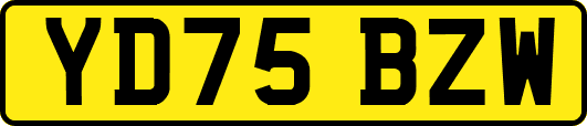 YD75BZW