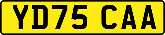 YD75CAA
