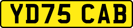 YD75CAB