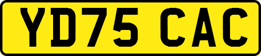 YD75CAC