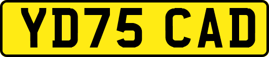 YD75CAD