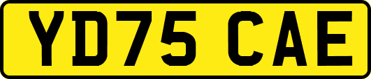 YD75CAE