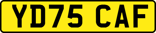 YD75CAF