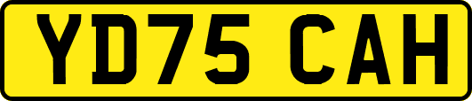 YD75CAH