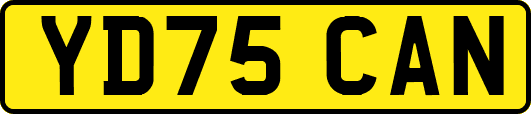 YD75CAN