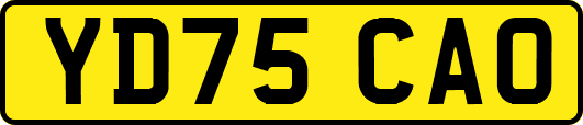 YD75CAO