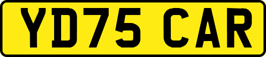 YD75CAR