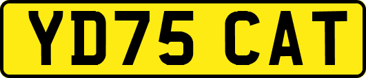 YD75CAT