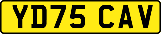 YD75CAV