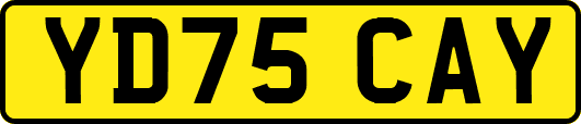YD75CAY