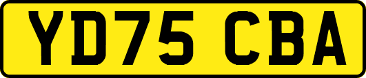 YD75CBA