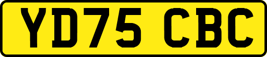 YD75CBC