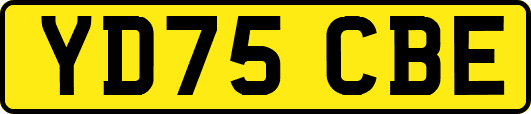 YD75CBE
