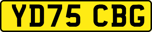 YD75CBG