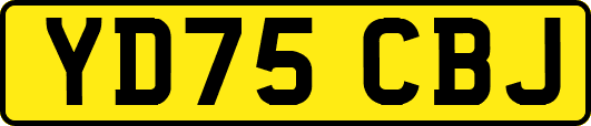 YD75CBJ