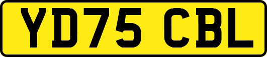 YD75CBL