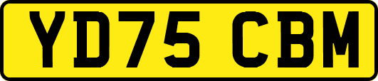 YD75CBM