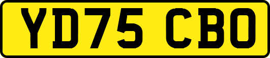 YD75CBO