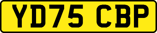 YD75CBP