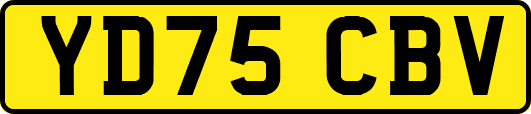 YD75CBV