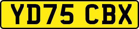 YD75CBX