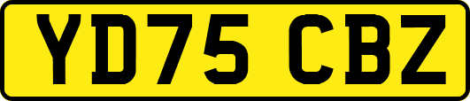 YD75CBZ