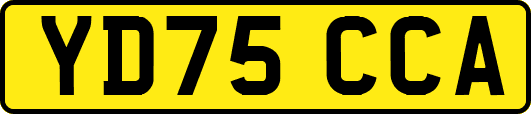 YD75CCA